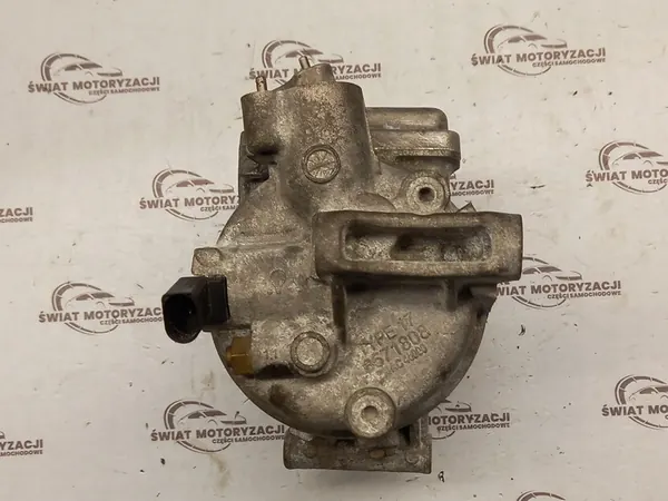 Compressore AC IBIZA POLO AUDI 12r 1.2 TDI 5N0820803G image 3