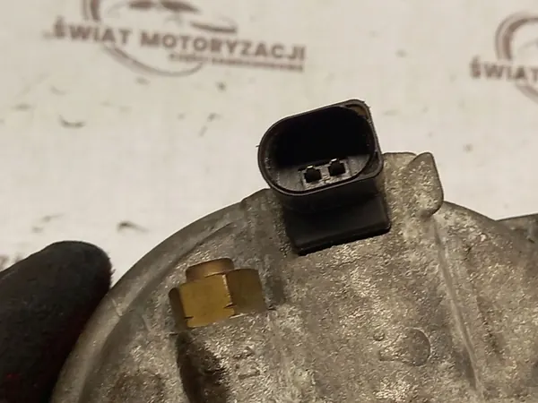 Compressore AC IBIZA POLO AUDI 12r 1.2 TDI 5N0820803G image 4