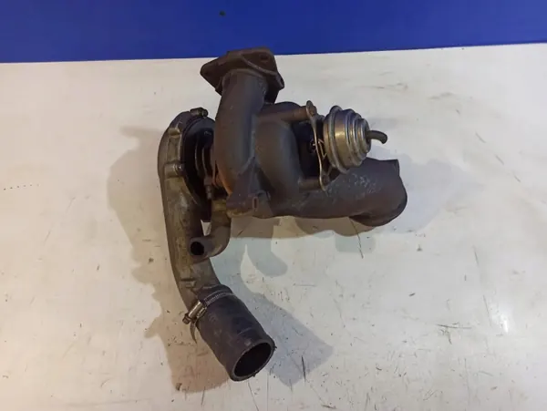 Turbocompressor OEM 6249794 para Citroën C5 I 2.2L image 3