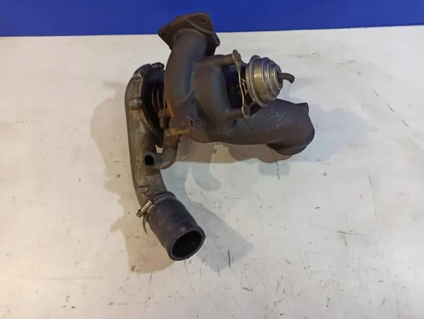 Turbocompressor OEM 6249794 para Citroën C5 I 2.2L image 4