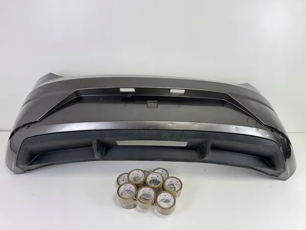 SEAT LEON III 3 LIFT HB 2017-2020 PARAURTI POSTERIORE image 3