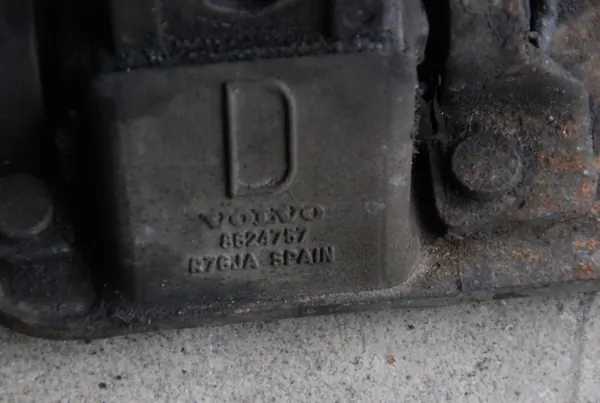 Soporte de Motor Volvo XC90 2.4 D image 2