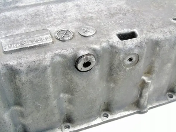 Oliepan OEM 9686822880 voor 2.0 HDI motoren image 6