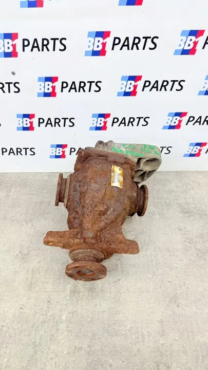 BMW OEM 7519925 takaveto E90/E92/E93-malleihin image 2