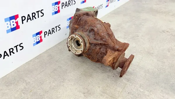 BMW OEM 7519925 takaveto E90/E92/E93-malleihin image 3