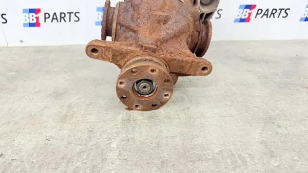 BMW OEM 7519925 takaveto E90/E92/E93-malleihin image 5