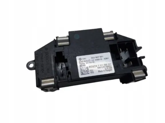 Resistência do Ventilador VW Golf V 2.0 TDI Usada image 3