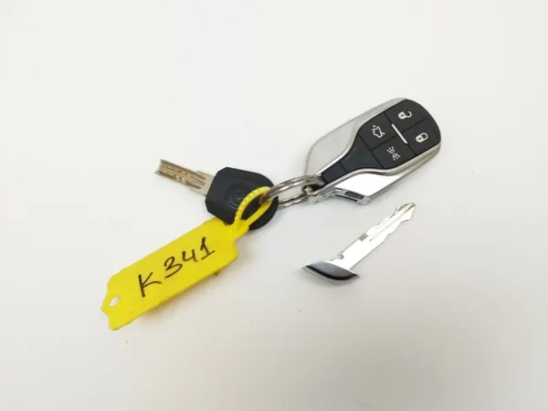 Clé ou carte Maserati Ghibli 2016 MTL31334 image 1