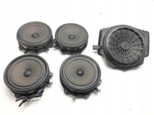Lautsprecher OEM 8E5035412 für Audi A4 B6 00-05 image 2