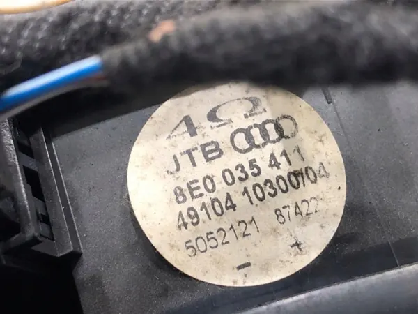 Lautsprecher OEM 8E5035412 für Audi A4 B6 00-05 image 9