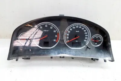 Compteur Opel Vectra C OEM 13186692EC image 2