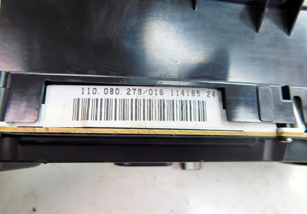 Compteur Opel Vectra C OEM 13186692EC image 8