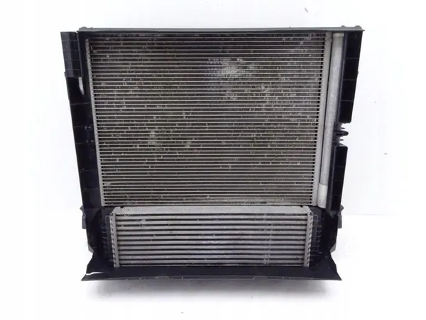 Conjunto de refrigeración BMW X5 F15 28i 2.0 N20 15-18 OEM image 2