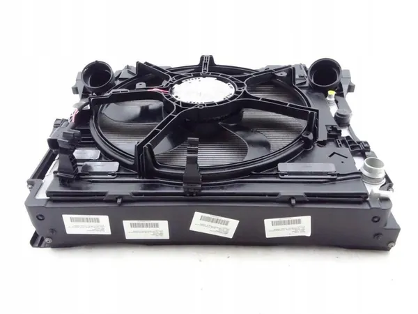 Conjunto de refrigeración BMW X5 F15 28i 2.0 N20 15-18 OEM image 3