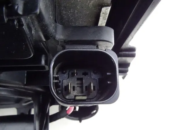 Conjunto de refrigeración BMW X5 F15 28i 2.0 N20 15-18 OEM image 7