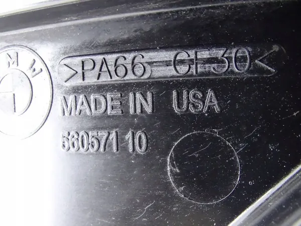 Conjunto de refrigeración BMW X5 F15 28i 2.0 N20 15-18 OEM image 9