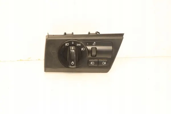 BMW X3 E83 Light Switch 3420276 OEM image 2