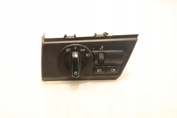 BMW X3 E83 Light Switch 3420276 OEM image 3