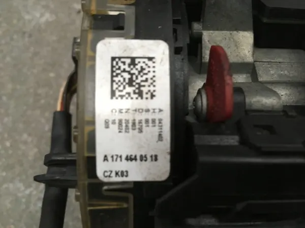 Sensor de ângulo de direção OEM A1715450932 Mercedes image 4