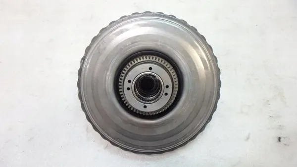 VW AUDI VÄXELAXEL HXX image 2