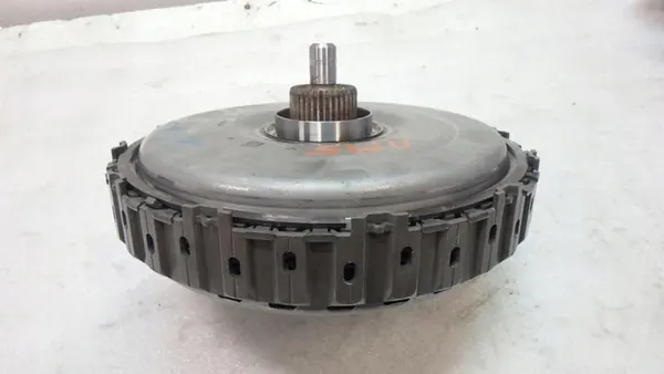 VW AUDI VÄXELAXEL HXX image 3