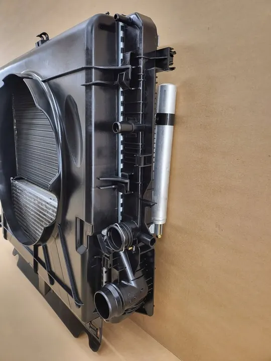 MB Sprinter Complete Radiateur 907 910 W910 W907 image 3