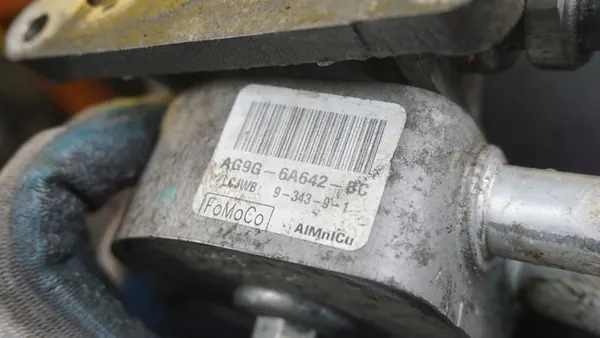 S-MAX GALAXY MK3 2.0 ECOBOOST Olje Filter Bas AG9G-6A642-BC image 5