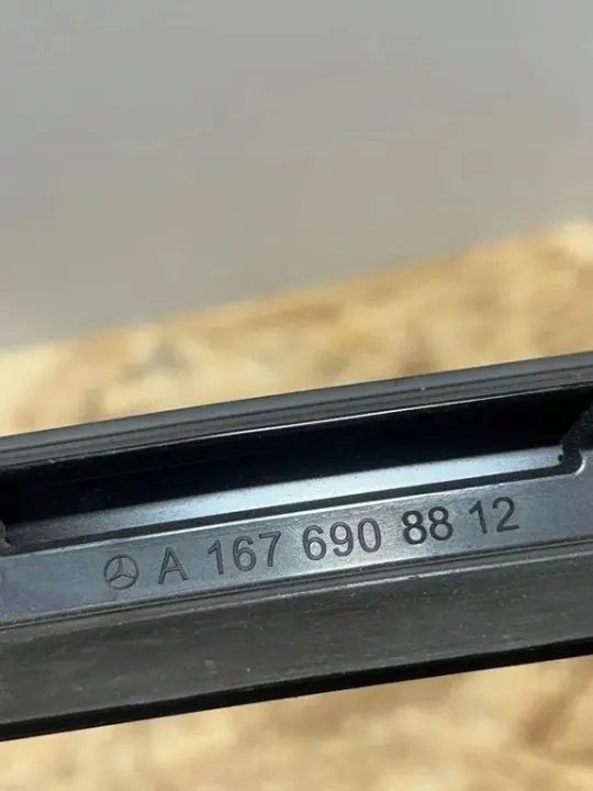 Protège-vitre avant OEM A1676908812 Mercedes GLE image 5