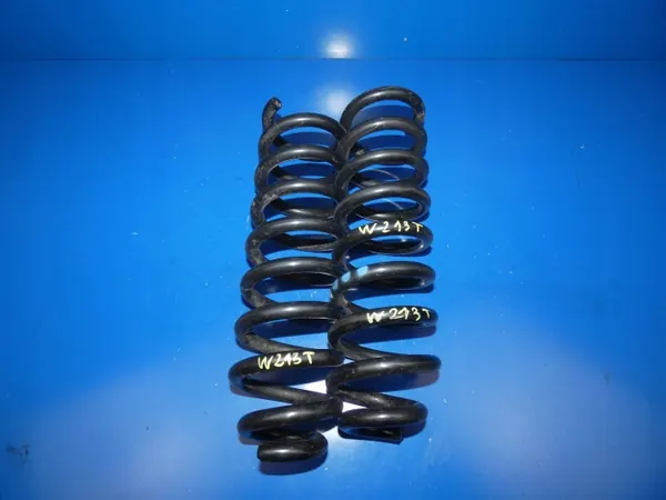 Mercedes Classe E W213 Molle Posteriori Set OEM MIJ53449 image 3