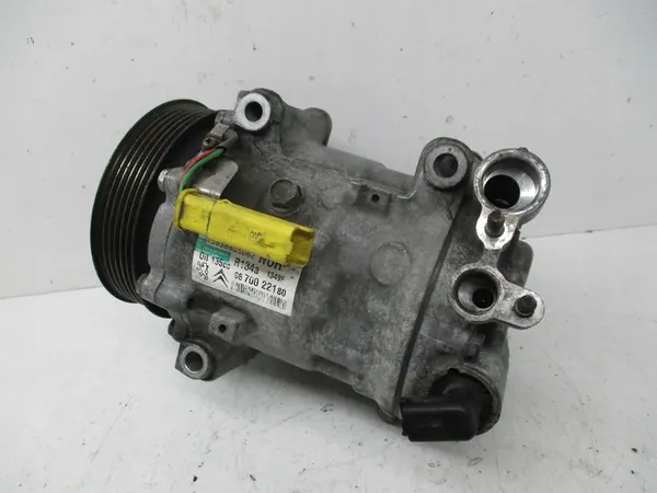 Compresseur A/C Citroen C5 X7 08-15 9670022180 image 7