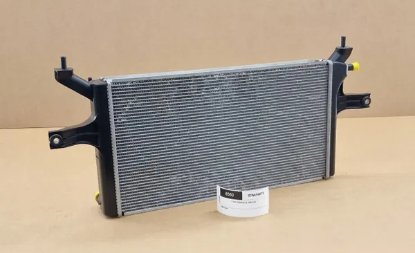 Chłodnica płynu Toyota HILUX N1 2.8 2020-2026 image 5