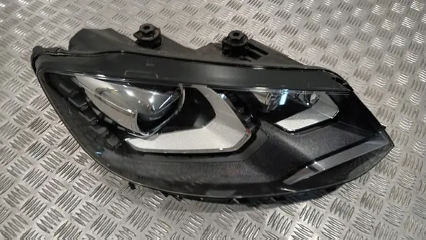 Farol direito VW Sharan II 7N1 Bi-Xenon LED OEM image 6