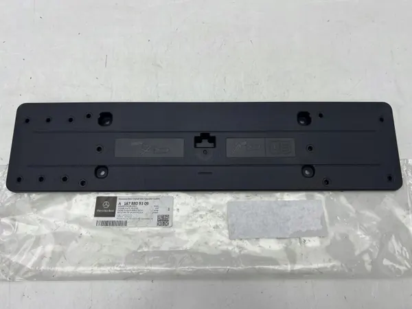 Mercedes GLE W167 AMG takakoukku OEM image 2