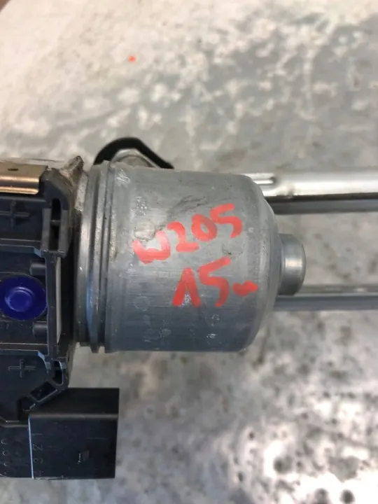 Mercedes W205 pyyhinmekanismi OEM A2058200740 image 7