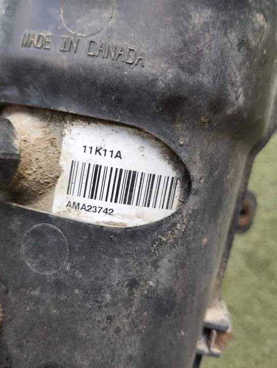 Secador AC Ford Transit MK7 OEM 6C11-19E647 image 3