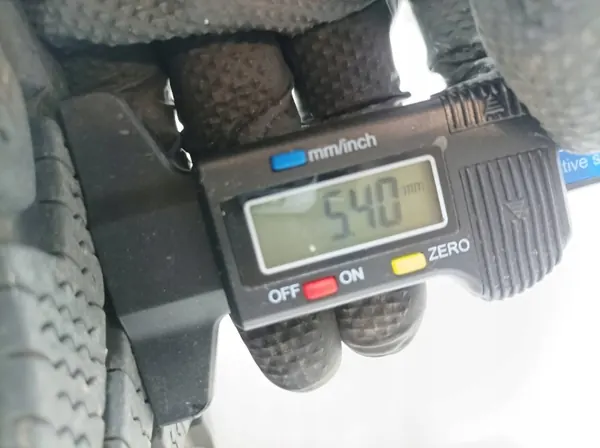 2x Gold Gum ALP RSI Winterband 205/55R16 2022 image 4
