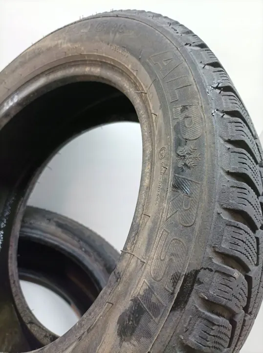 2x Gold Gum ALP RSI Winterband 205/55R16 2022 image 5