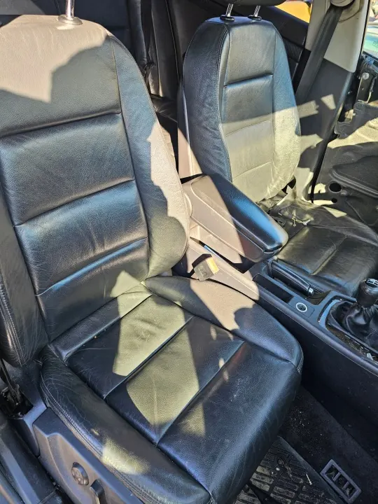 OEM 8E0 läderarmstöd för Seat Exeo & Audi A4 B7 image 5