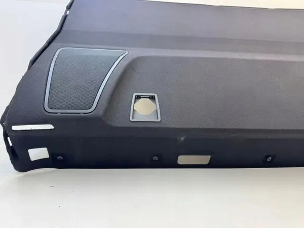 Étagère arrière noire BMW OE 8038187 d'occasion image 6