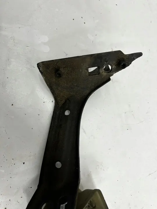 Vänster skärm fäste set 4st VW Passat B8 3G0821141A image 3