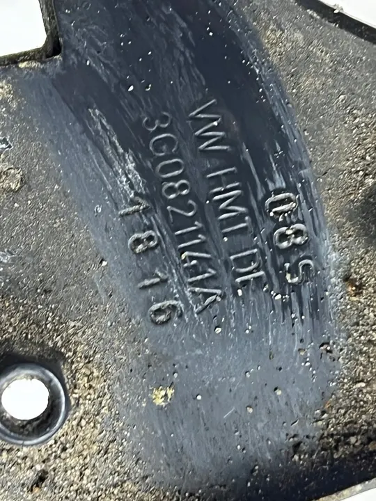 Vänster skärm fäste set 4st VW Passat B8 3G0821141A image 4