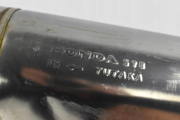 Tuyau central OEM 578YUTAKA pour Honda HR-V 1.5 Hybride image 4