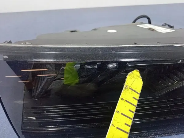 PEUGEOT 508 II SW Kombi Luz Interior Trasera Izquierda 9813508280 image 7