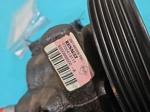 Bomba de direção assistida Dacia Sandero I 08-12 1.4 8V image 5