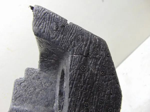 KIA XCEED 2018 Amortecedor de Para-choque Frontal 86520-J7CA0 image 10