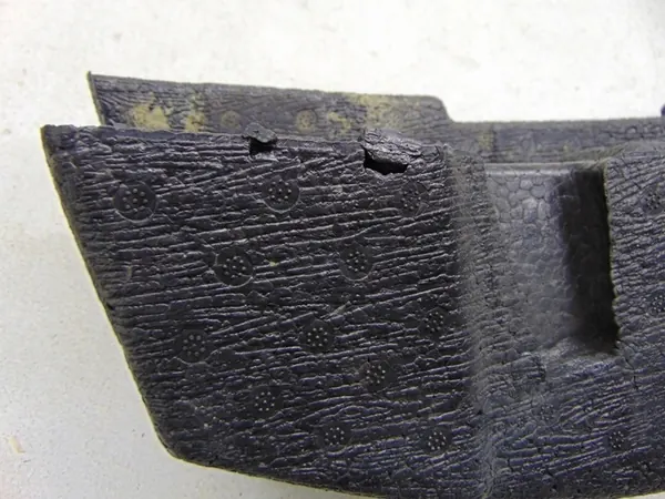 KIA XCEED 2018 Amortecedor de Para-choque Frontal 86520-J7CA0 image 8