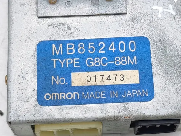 Direção Mitsubishi 3000 GT 1994 MB852400 image 6