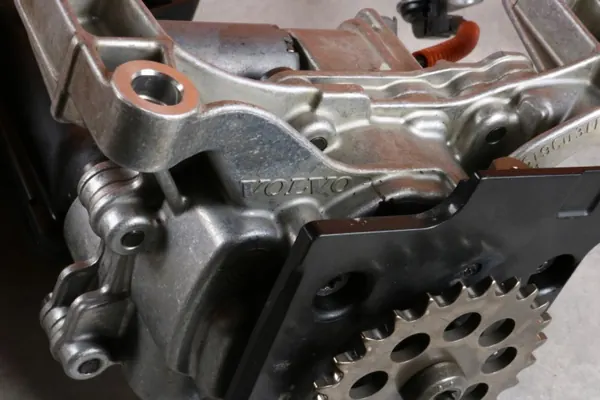 Volvo Oljepump OEM 31452517 för XC60 D4 2.0d image 8