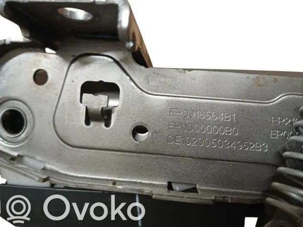 Cupra Leon stuurkolom OEM EP0916564B1 image 5