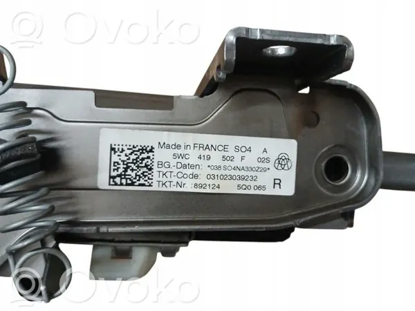 Cupra Leon stuurkolom OEM EP0916564B1 image 6